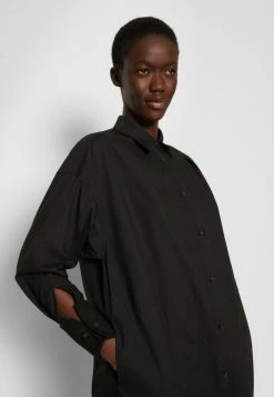 Buy ⭐ By Malene Birger TAPPASA - 👕 Shirt 👗 Dress - Black 👍 -By Malene Birger shop 2a0eb921692540d1b502cbe6e59a1817