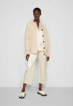 Best deal 👏 By Malene Birger CINNUM - Cardigan - Almond 🧨 -By Malene Birger shop 2b8f9a89fe0743908a032ba938a74cd3