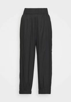 Promo 😉 By Malene Birger CODIA - Trousers - Black 🎉 -By Malene Birger shop 2bf535945fd84068bef2783479da3ecb