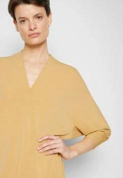 Wholesale 🌟 By Malene Birger BIELLE - Day 👗 Dress - Goldenrod ⭐ -By Malene Birger shop 2cfc0b5ecca24bfb90d5982fefd314f5