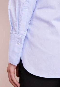 New 👍 By Malene Birger LEIJAI - Button-down Blouse - Pastel Blue ⭐ 4 New 👍 By Malene Birger LEIJAI - Button-down Blouse - Pastel Blue ⭐ -By Malene Birger shop 2e32a99adad24c6b877531428451c703