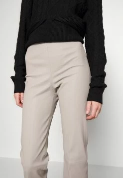 Budget ๐ By Malene Birger FLORENTINA - Leather Trousers - Marble ๐ 4 Budget ๐ By Malene Birger FLORENTINA - Leather Trousers - Marble ๐ -By Malene Birger shop 2e5d2636ca6a486ba9b938d6112d9369
