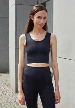 Top 10 ⭐ By Malene Birger ESSENTIALS JAZMIN - Blouse - Svart ⌛