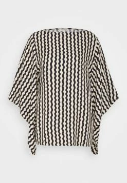 Flash Sale 😀 By Malene Birger VASINKAN - Blouse - Spring Zig Zag 🔥 -By Malene Birger shop 2f700a6f4c80416792cf80d571e35f44
