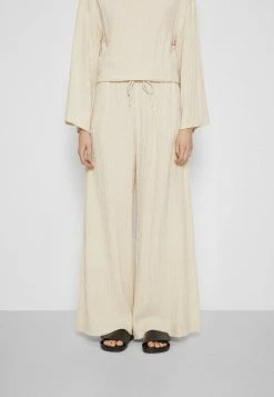 Flash Sale 👏 By Malene Birger PISCA - Trousers - Old Beige 🛒 -By Malene Birger shop 2f9f8213c8de4cb789cf1dc5c6ebd66c