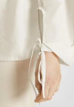 Best deal 💯 By Malene Birger BALTAS - Blouse - Tinted White 🌟 -By Malene Birger shop 301ec3e78fde4cb1b3021b9e86491dd4