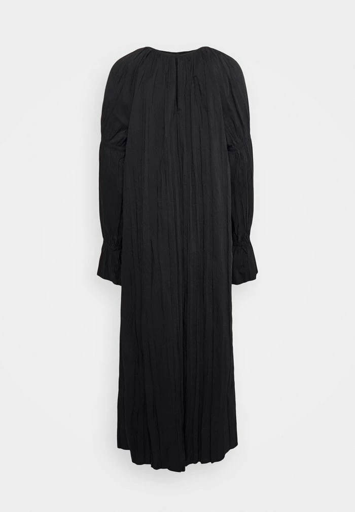 DAURENA - Day dress - black Budget 🛒 By Malene Birger DAURENA - Day 👗 Dress - Black 👏 -By Malene Birger shop 3063a3f1a0fb46ab9bda08872ee8c311