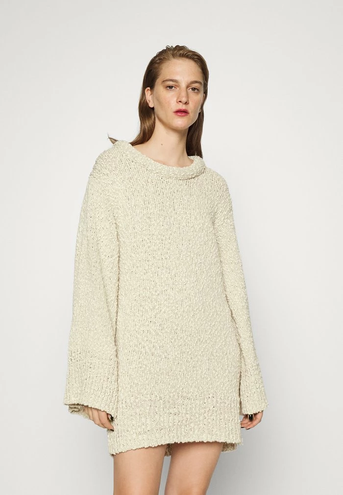 SENGH - Jumper dress - wood Top 10 😉 By Malene Birger SENGH - Jumper 👗 Dress - Wood 😍 -By Malene Birger shop 30a60c2446c54cd69904208e8a9e964b