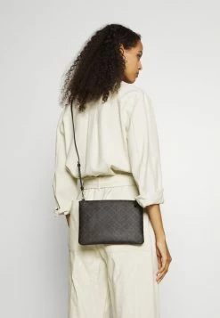 Outlet 🎁 By Malene Birger IVY PURSE - Across Body Bag - Dark Chocolate 👏