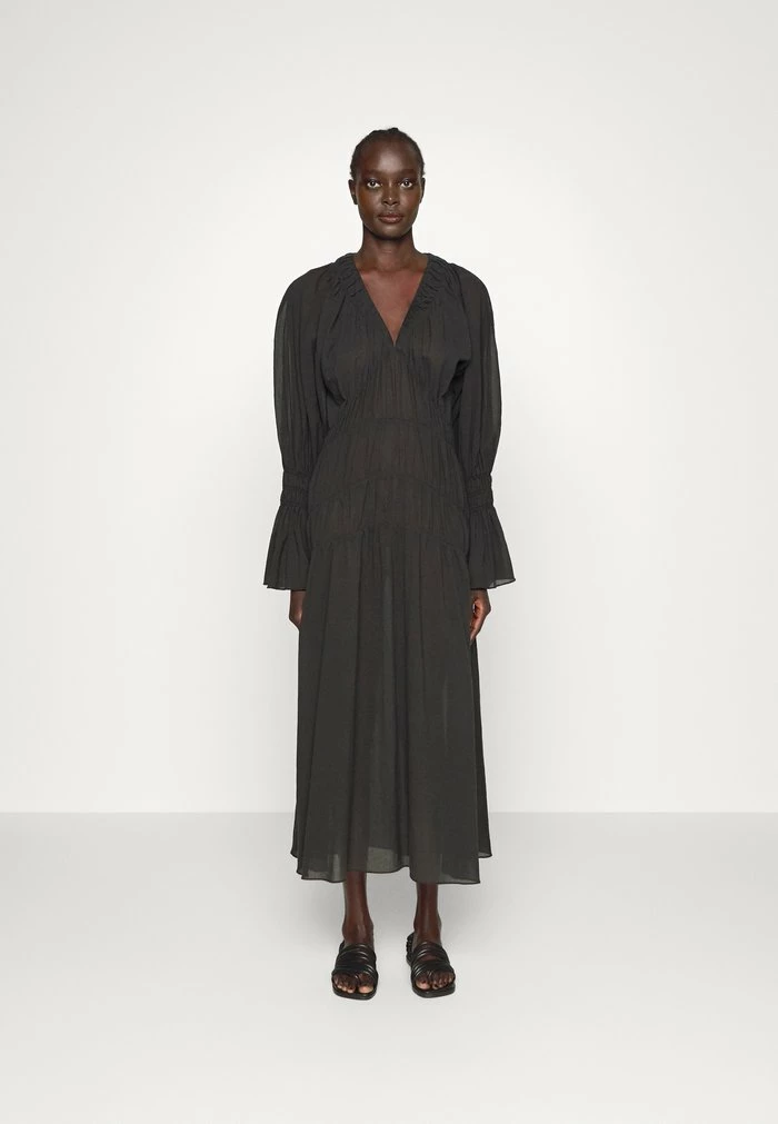 AHYENNA - Day dress - black Discount โ By Malene Birger AHYENNA - Day ๐ Dress - Black โญ -By Malene Birger shop 330169316d614b5ba47c1c54180f8c93