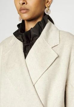 Best Sale 🤩 By Malene Birger AYVIA - Short 🧥 Coat - Nature 🎉 -By Malene Birger shop 3397450a5bd046819ad89c1d591cbf5f