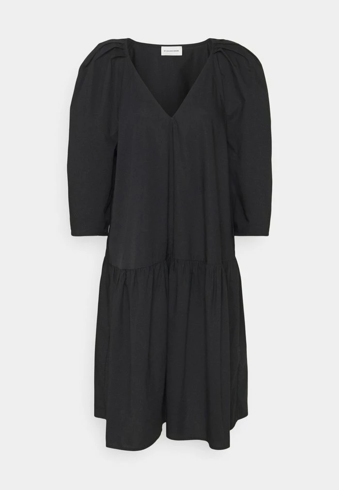CYMARIA - Day dress - black Best deal ๐งจ By Malene Birger CYMARIA - Day ๐ Dress - Black ๐ -By Malene Birger shop 33e7a7cd70534f4688753b6486f3b187