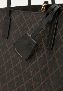 Coupon 👍 By Malene Birger ABIGAIL - 👜 Handbag - Dark Chokolate 🔥 -By Malene Birger shop 33fc79182d6e409f85e2f5b302a69576