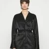 Cheapest 🛒 By Malene Birger VINNEYS - Short 🧥 Coat - Black ⭐