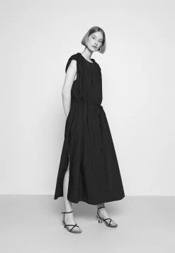 Outlet 👏 By Malene Birger DYMONDIA - Day 👗 Dress - Black ✔️ -By Malene Birger shop 34a94d2c09114dc1aeb6250301e59c46