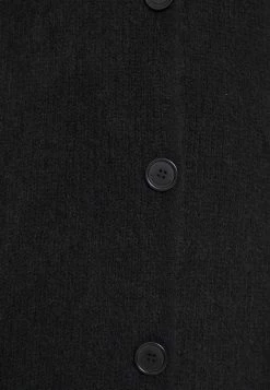 Top 10 ⌛ By Malene Birger ESSENTIALS CYRUS - Cardigan - Black 😉 -By Malene Birger shop 34f3ff3b1fa8444bac8dd0a576e41103