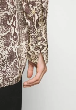 Brand new 🤩 By Malene Birger MABILLON - Blouse - Wood ⌛ -By Malene Birger shop 35456eed2f0c4c84b9ff7ce0e5c5f789