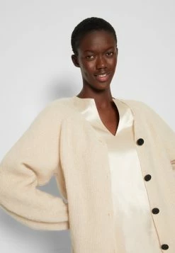 Best deal 👏 By Malene Birger CINNUM - Cardigan - Almond 🧨 -By Malene Birger shop 359d6c516f1240bca0b055adc392167f