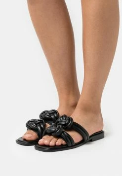 Best Pirce 🌟 By Malene Birger KNOTTA - Mules - Black 🤩