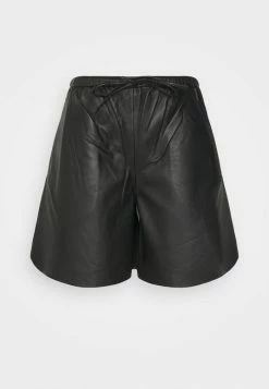 Buy ✔️ By Malene Birger IFEION - Shorts - Black 🌟 -By Malene Birger shop 3745752d3d4040d9ae23a8fa5c73be7d