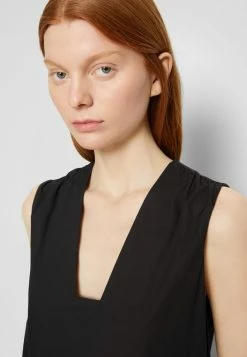 Budget 👍 By Malene Birger PIATINNE - Day 👗 Dress - Black 🤩 -By Malene Birger shop 384b0f90e47e4319a4a1e7321d9762ea