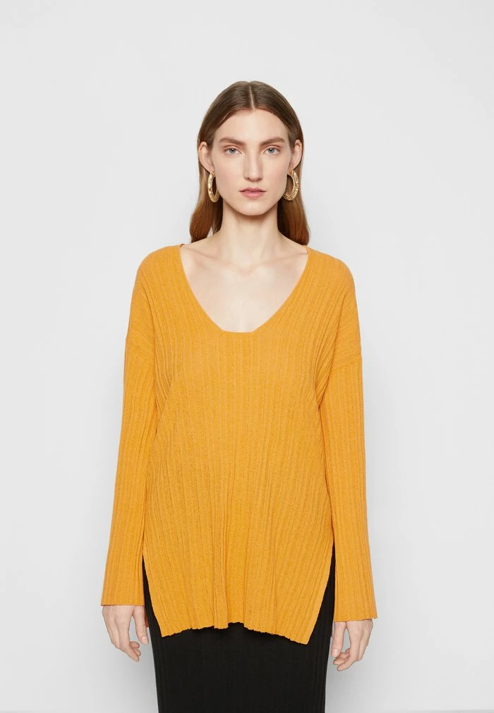 IRISANDRA - Jumper - cloudberries Best deal โจ By Malene Birger IRISANDRA - Jumper - Cloudberries ๐ -By Malene Birger shop 38b4e481e902420fb1ae6854a34e08bc