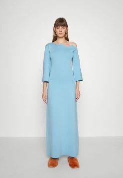 Outlet ⭐ By Malene Birger VELAME - Shift 👗 Dress - Skye Blue 😍