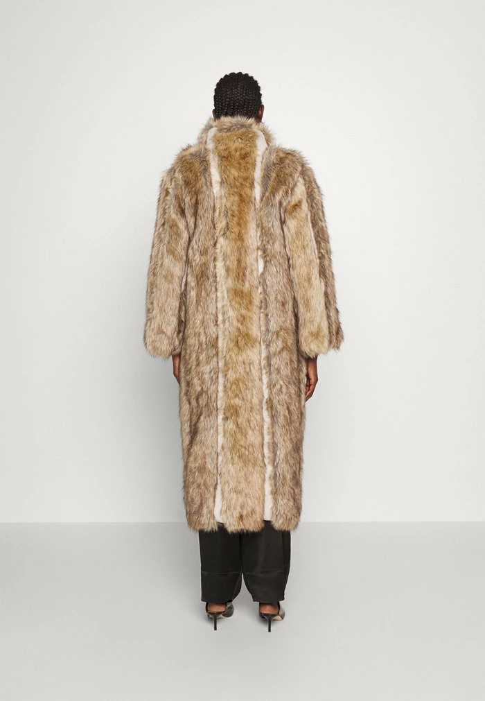 KAVELA - Classic coat - brown Cheap 🥰 By Malene Birger KAVELA - Classic 🧥 Coat - Brown 👍 -By Malene Birger shop 3a307e4ea0b24ab582a9c54a7de42864