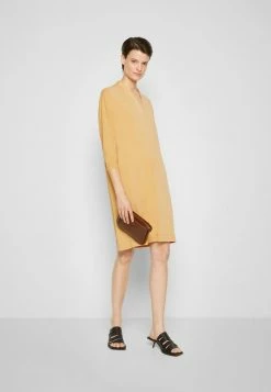 Wholesale 🌟 By Malene Birger BIELLE - Day 👗 Dress - Goldenrod ⭐ -By Malene Birger shop 3b3548b675d948eb8e7e98f4176a1316