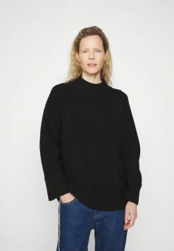 Best deal 🌟 By Malene Birger ROSYA - Jumper - Black 🔔 -By Malene Birger shop 3b372bcc25414939a27253fd241b5e62