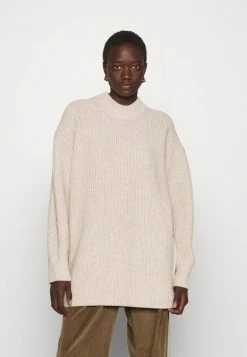 Best deal ❤️ By Malene Birger DISMA - Jumper - Oyster Gray 🥰
