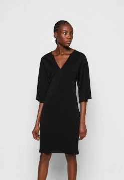 Best Pirce 😉 By Malene Birger MONIAH - Jersey 👗 Dress - Black 🌟 -By Malene Birger shop 3c6487d109e442388b201f4861885524