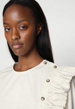 Best Sale 😉 By Malene Birger FLANNA - Blouse - Birch 🤩 -By Malene Birger shop 3d66d31540ab42c888ea6a6445e7e16e