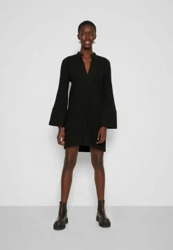 Coupon ✨ By Malene Birger FLAINES - Day 👗 Dress - Black ❤️ -By Malene Birger shop 3df7bf4c2cc3402a96822e39131f8830