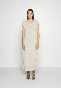 Wholesale 😀 By Malene Birger SATSU - Jumper 👗 Dress - Wood 🔥