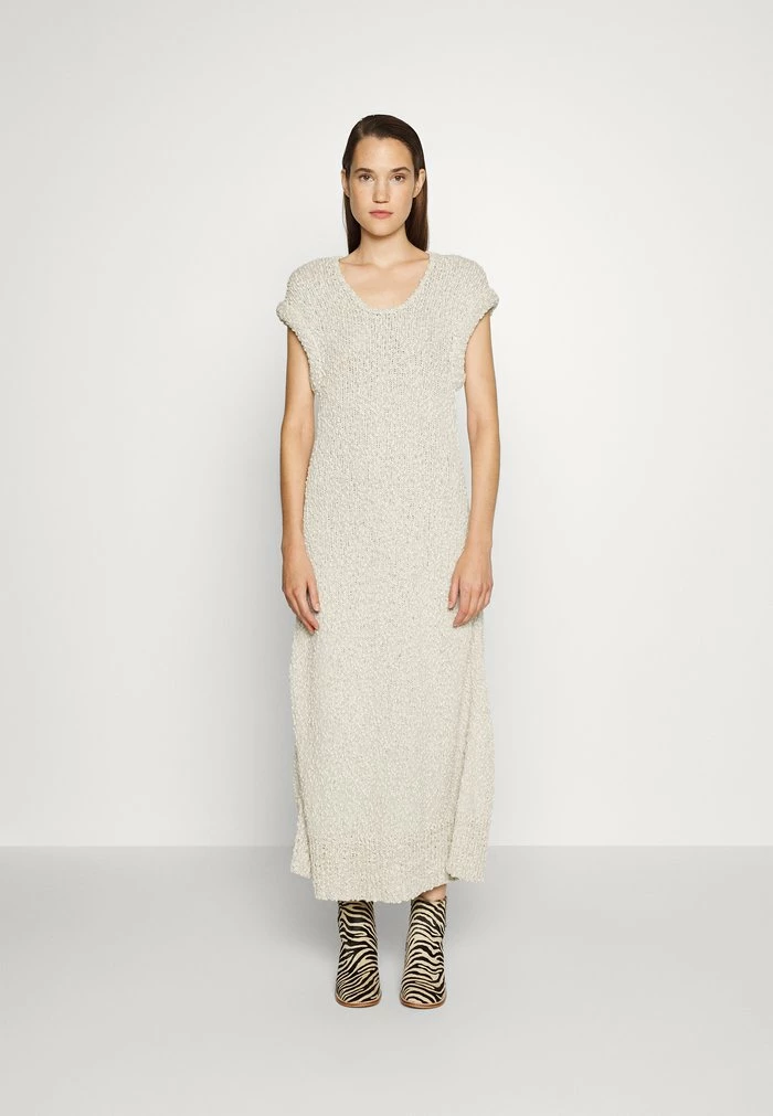 SATSU - Jumper dress - wood Wholesale 😀 By Malene Birger SATSU - Jumper 👗 Dress - Wood 🔥 -By Malene Birger shop 3e3bac33ffc14fcdb5d4a761c5f4c642