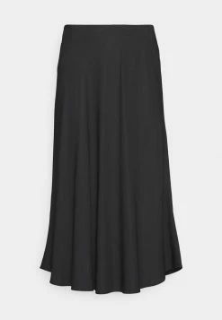 Promo 😀 By Malene Birger OSHIN - A-line 👗 Skirt - Black ❤️ -By Malene Birger shop 3e8d6c29158a46d5a04b4c7ce4dec53b