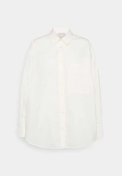 Discount ✔️ By Malene Birger DERRIS - Button-down Blouse - Cream 💯
