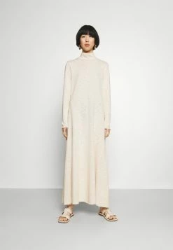 Promo โ๏ธ By Malene Birger SELANA - Jumper ๐ Dress - Wood ๐