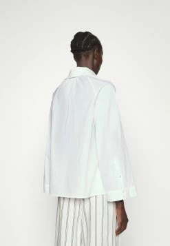 Coupon ✔️ By Malene Birger EDINA - Blouse - Pure White 👏 -By Malene Birger shop 40416082703a4b15840e0c8d2002be4f