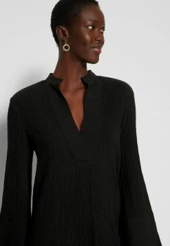 Coupon ✨ By Malene Birger FLAINES - Day 👗 Dress - Black ❤️ -By Malene Birger shop 41013bff03bb4a67afbde15cc7f94e2d