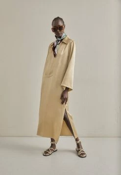 Flash Sale ๐ By Malene Birger MAUNA - Maxi ๐ Dress - Nature ๐