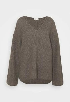 Flash Sale ❤️ By Malene Birger DIPOMA - Jumper - Dark Mink ⌛ 4 Flash Sale ❤️ By Malene Birger DIPOMA - Jumper - Dark Mink ⌛ -By Malene Birger shop 42f1370c3d944d61ab785a6ca9fbb83e