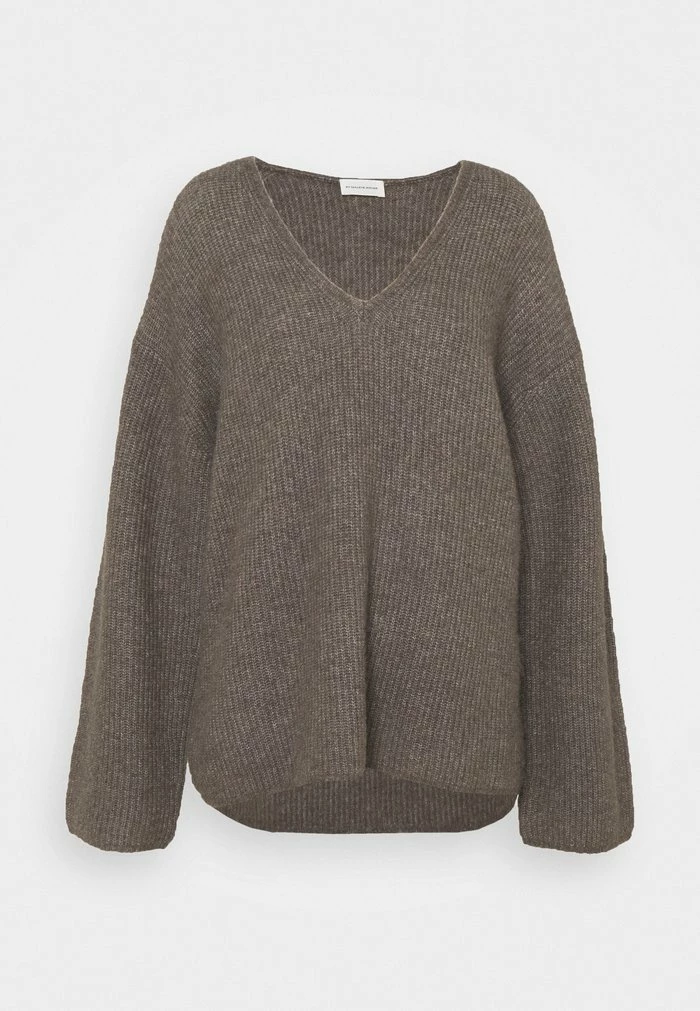 DIPOMA - Jumper - dark mink Flash Sale ❤️ By Malene Birger DIPOMA - Jumper - Dark Mink ⌛ -By Malene Birger shop 42f1370c3d944d61ab785a6ca9fbb83e