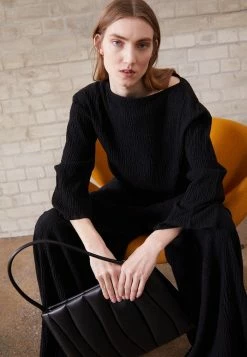 Deals ✔️ By Malene Birger FLORINCE - Blouse - Black 🤩