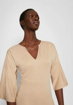 Best reviews of 🔥 By Malene Birger MONIAH - Jersey 👗 Dress - Sesame 🥰 -By Malene Birger shop 434b9e8a22794b10bc50b793db80d3bf