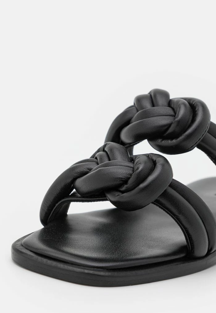 KNOTTA - Mules - black Best Pirce ๐ By Malene Birger KNOTTA - Mules - Black ๐คฉ -By Malene Birger shop 43bd150cb0d7414da6f0fa463eaa88b8