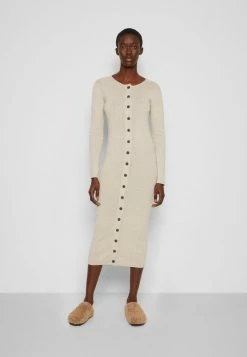 Buy 😍 By Malene Birger FIONE - Jumper 👗 Dress - Cement 🌟 -By Malene Birger shop 43ddfb1ec8d64cf0a4dc8de9ce49bb4b
