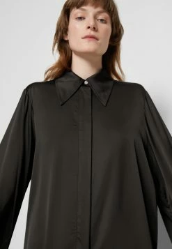 Promo 🥰 By Malene Birger ROSIANNA - Button-down Blouse - Black 😀 6 Promo 🥰 By Malene Birger ROSIANNA - Button-down Blouse - Black 😀 -By Malene Birger shop 43fca0fcc17b43e382a443c8b001e48a