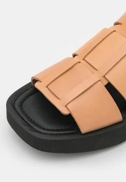 Best Sale 🎉 By Malene Birger KLEVA - 🩴 Sandals - Cognac ⌛ -By Malene Birger shop 445fb0494aee4431902adccc371f278f